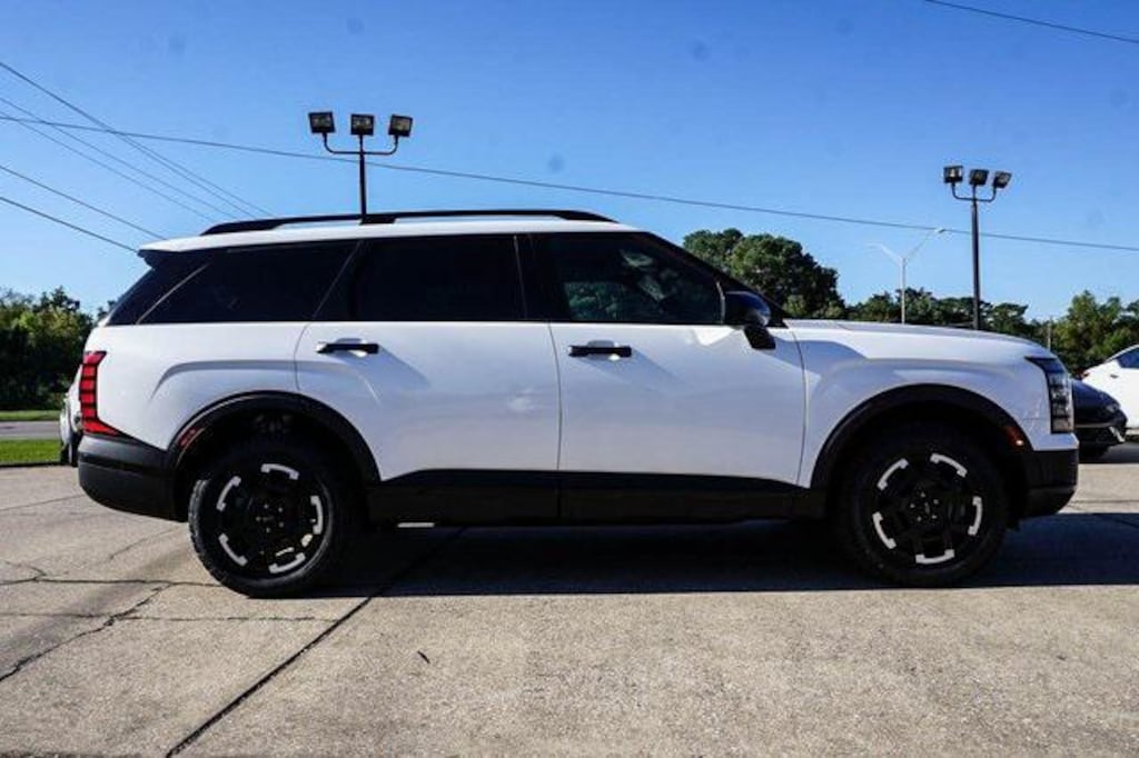 New 2026 Hyundai Palisade XRT AWD SUV