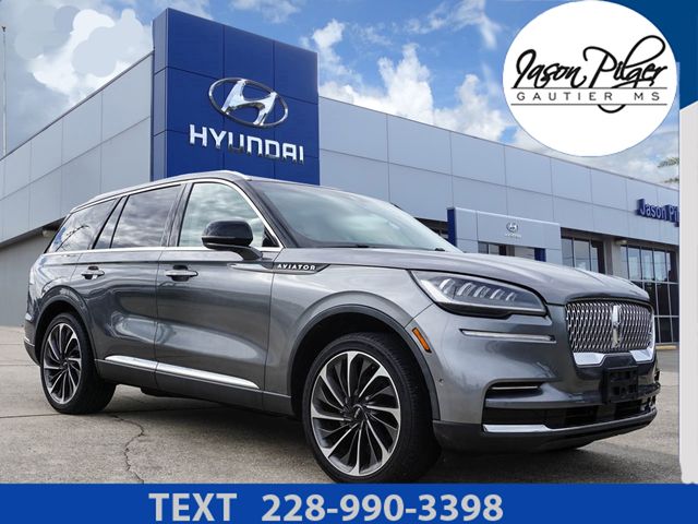2023 Lincoln Aviator