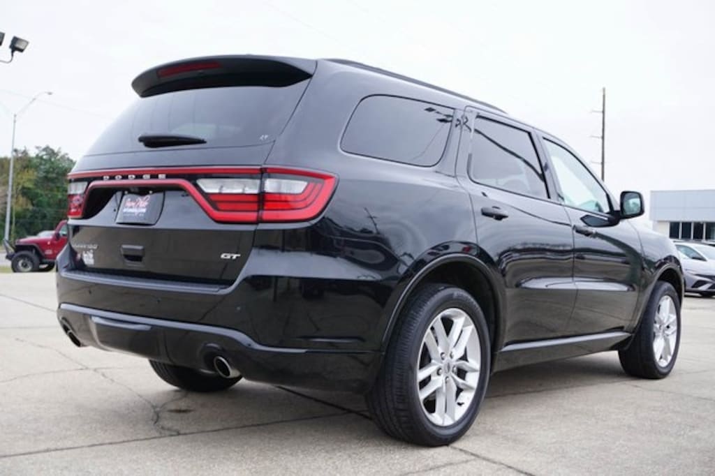 Used 2023 Dodge Durango GT Plus SUV