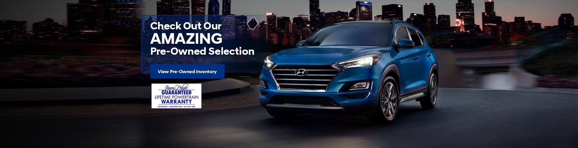 Jason Pilger Hyundai New and Used Hyundai Dealership in Gautier