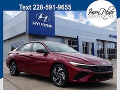 New 2025 Hyundai Elantra SEL Sport Sedan for sale in Gautier, MS