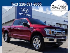 Used 2019 Ford F-150 XLT Truck for sale in Gautier, MS