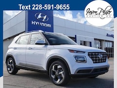 New 2026 Hyundai Venue SEL SUV for sale near Ocean Springs