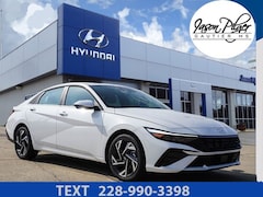 2026 Hyundai Elantra Limited Sedan