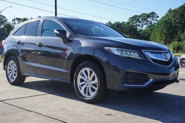 Used 2016 Acura RDX Technology Package with VIN 5J8TB3H54GL004250 for sale in Gautier, MS