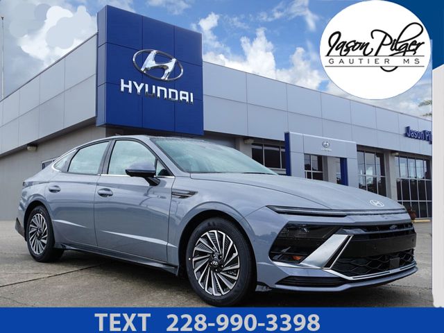 2026 Hyundai Sonata Hybrid