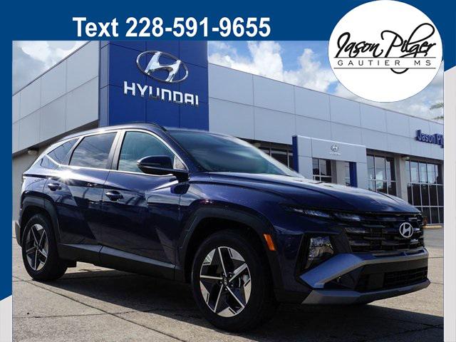 2026 Hyundai Tucson SEL Premium's photo