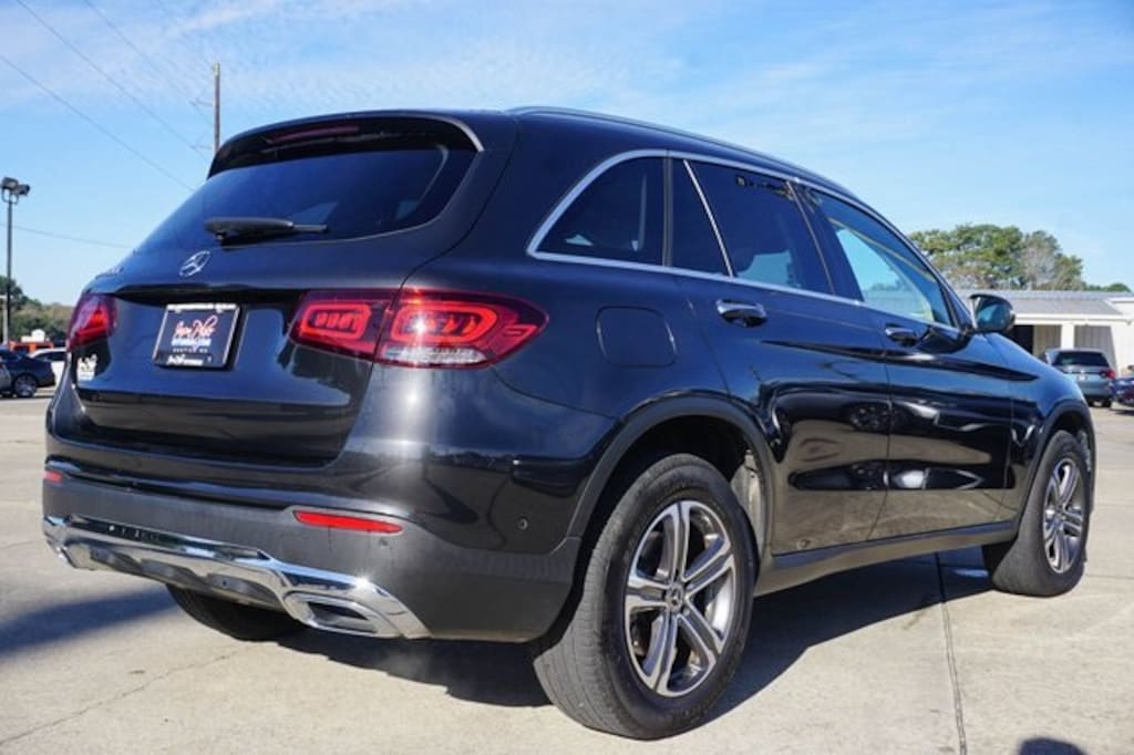 Used 2022 Mercedes-Benz GLC GLC 300 SUV