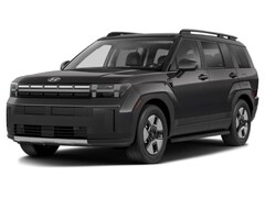 New 2026 Hyundai Santa Fe Hybrid SEL SUV for sale near Ocean Springs