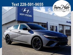 New 2026 Hyundai Elantra SEL Sport Sedan for sale in Gautier, MS