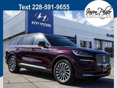 Used 2022 Lincoln Aviator Reserve SUV for sale in Gautier, MS
