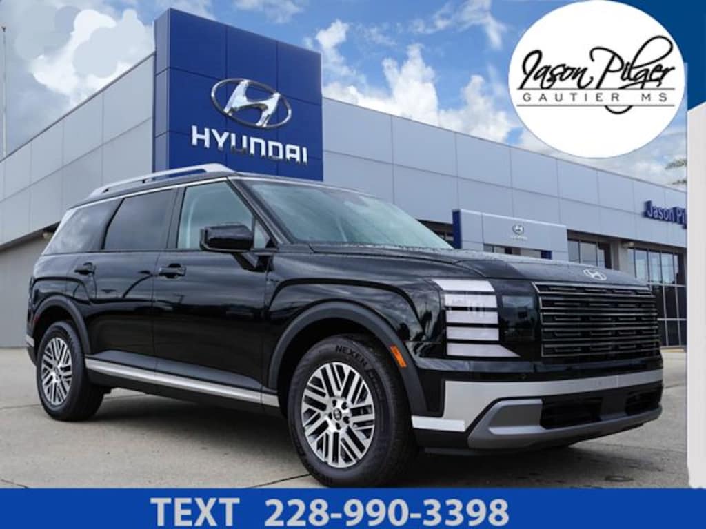New 2027 Hyundai Palisade SEL FWD SUV