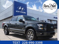 Used 2017 Ford F-150 XLT Truck for sale in Gautier, MS
