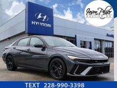 2026 Hyundai Elantra N Line Sedan