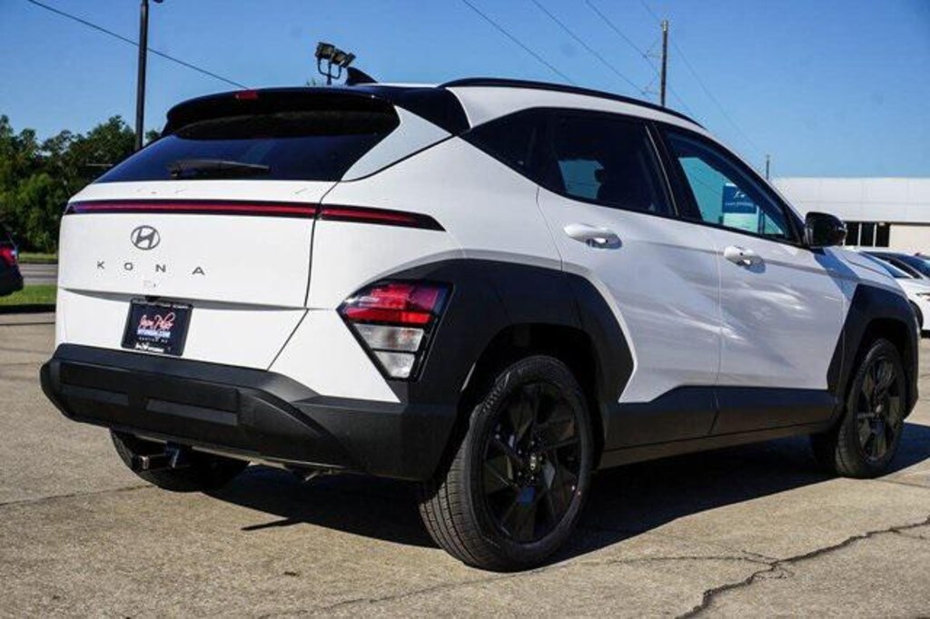 New 2026 Hyundai Kona SEL Sport FWD SUV