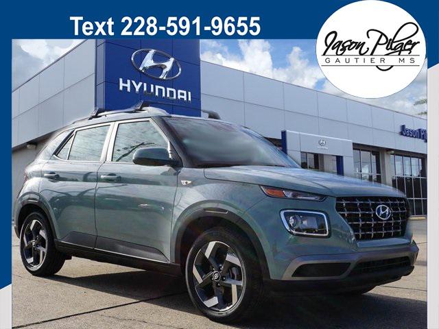 2026 Hyundai Venue SEL's photo