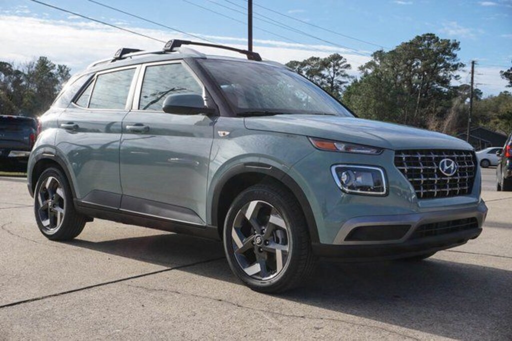 New 2026 Hyundai Venue SEL SUV