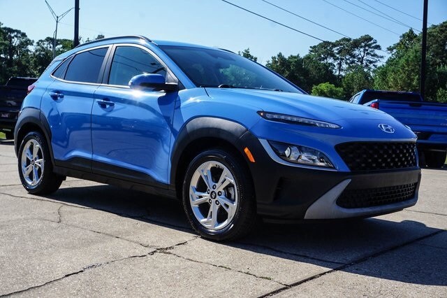 2022 Hyundai Kona N Line SEL photo 2