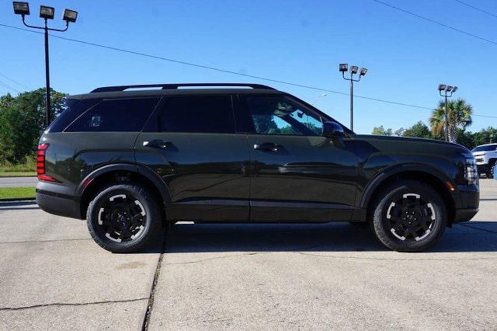 New 2026 Hyundai Palisade XRT AWD SUV