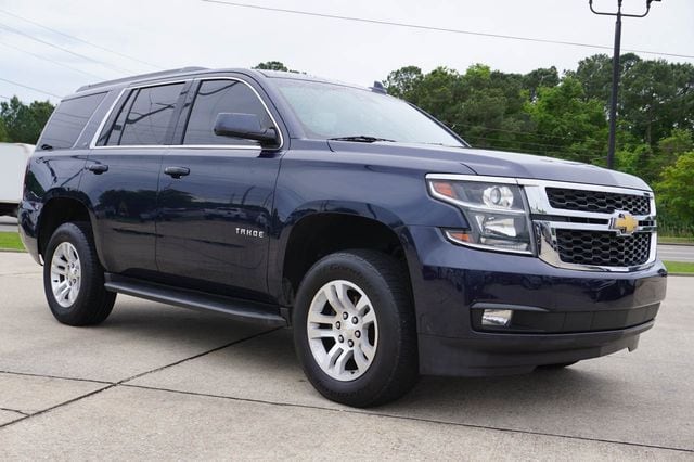 Used 2017 Chevrolet Tahoe LT with VIN 1GNSCBKC1HR343062 for sale in Gautier, MS