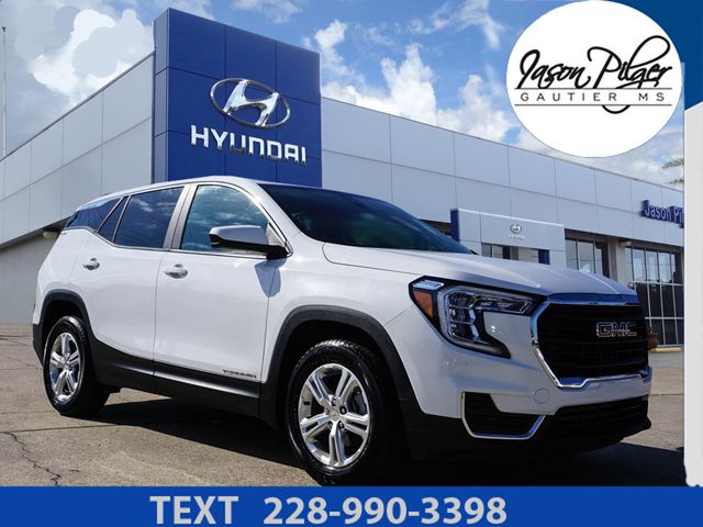 2024 GMC Terrain SLE FWD's photo