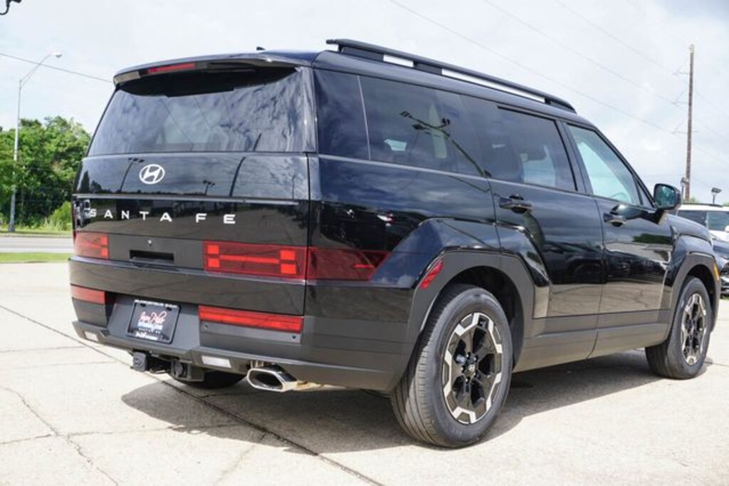 New 2026 Hyundai Santa Fe SEL FWD SUV