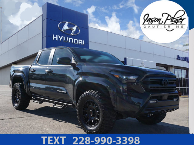 2025 Toyota Tacoma