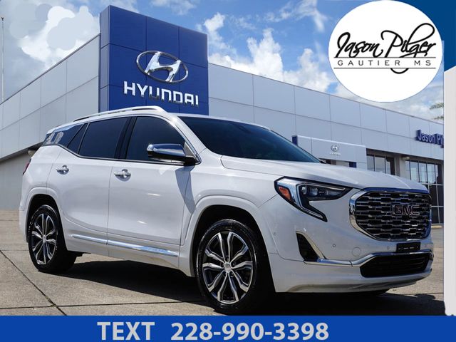 2018 GMC Terrain Denali AWD's photo