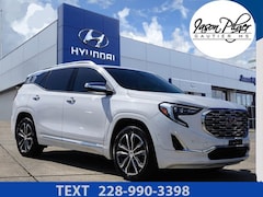 Used 2018 GMC Terrain Denali SUV for sale in Gautier, MS