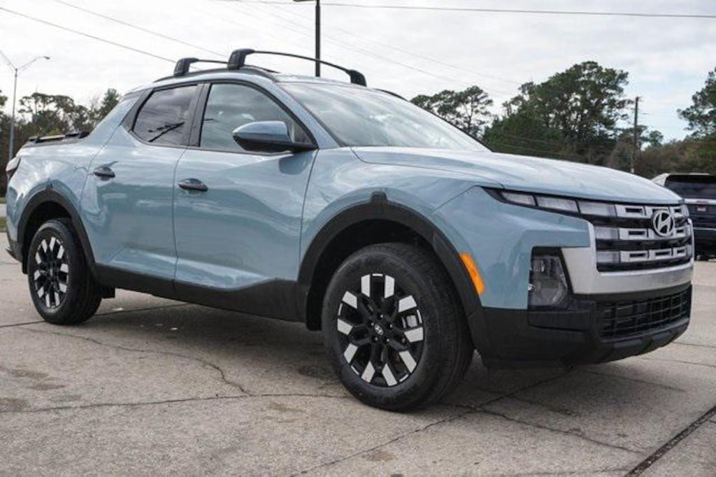 New 2026 Hyundai Santa Cruz SEL Activity FWD Truck