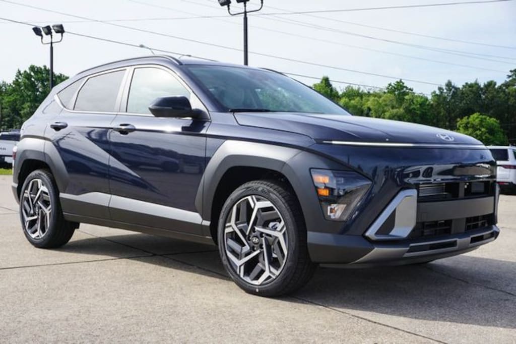 New 2026 Hyundai Kona SEL Premium FWD SUV