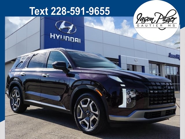 2024 Hyundai Palisade SEL's photo