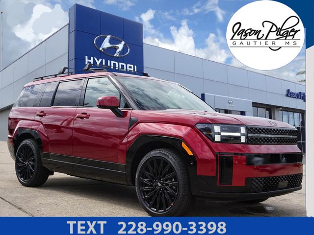 2026 Hyundai Santa Fe Calligraphy 2.5 AWD's photo