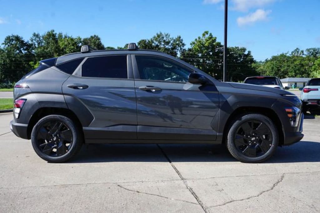 New 2027 Hyundai Kona SEL Sport FWD SUV