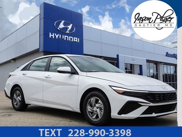 2026 Hyundai Elantra