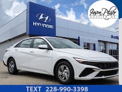 2026 Hyundai Elantra SE Sedan