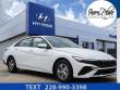 New 2026 Hyundai Elantra SE Sedan