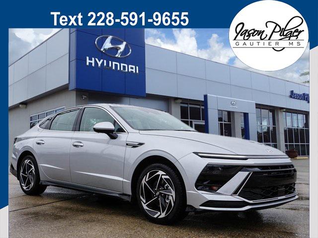 2026 Hyundai Sonata SEL's photo