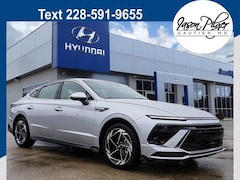 New 2026 Hyundai Sonata SEL Sport Sedan for sale in Gautier, MS