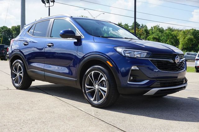 Used 2022 Buick Encore GX Select with VIN KL4MMDSL4NB062401 for sale in Gautier, MS