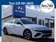 New 2025 Hyundai Elantra SEL Sport Sedan