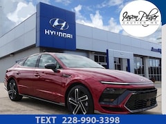 New 2026 Hyundai Sonata N Line Sedan for sale in Gautier, MS
