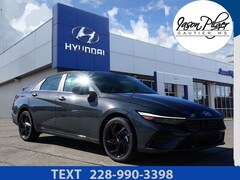 New 2026 Hyundai Elantra SEL Sport Sedan for sale in Gautier, MS