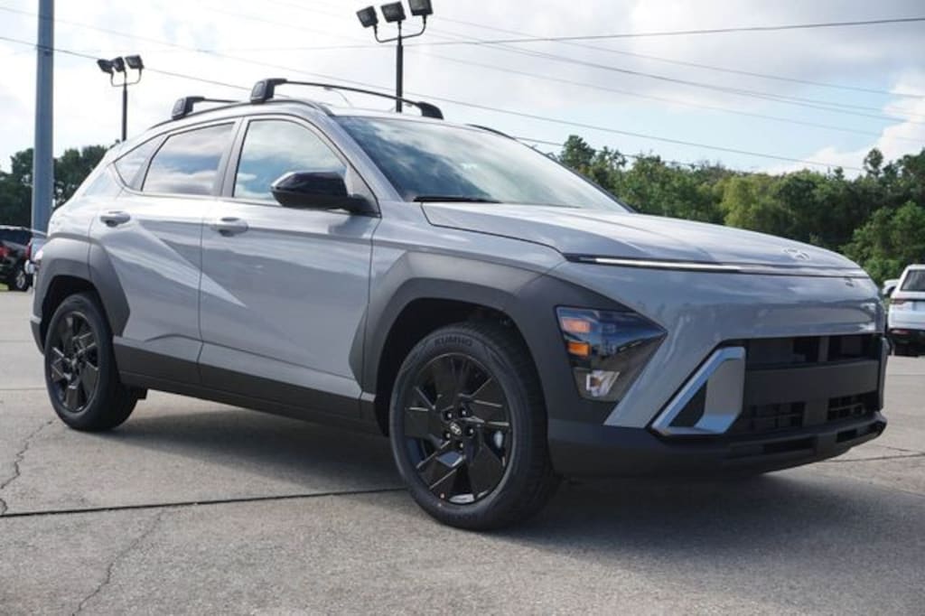New 2027 Hyundai Kona SEL Sport FWD SUV