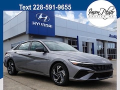 New 2025 Hyundai Elantra SEL Sport Sedan for sale in Gautier, MS