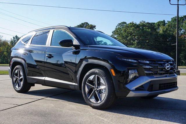 2026 Hyundai Tucson SEL photo 2