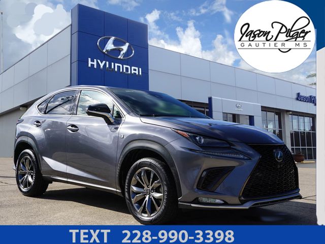 2020 Lexus NX 350 300 F SPORT FWD's photo