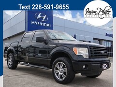 Used 2014 Ford F-150 STX Truck for sale in Gautier, MS