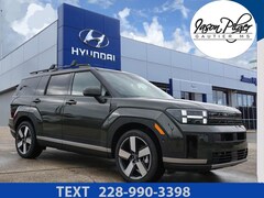 New 2026 Hyundai Santa Fe Limited FWD SUV for sale in Gautier, MS