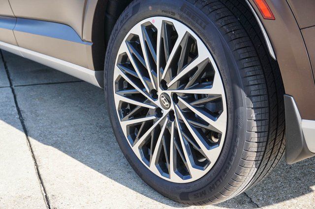 2026 Hyundai Palisade Calligraphy - Photo 7